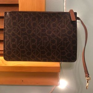 Calvin Klein clutch